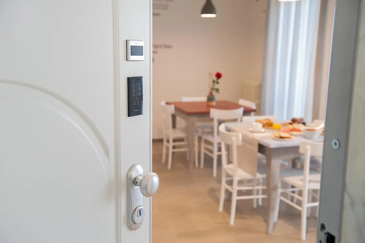 ** Bed & Breakfast Kissfromsalento B&B+Bike Lecce Italy