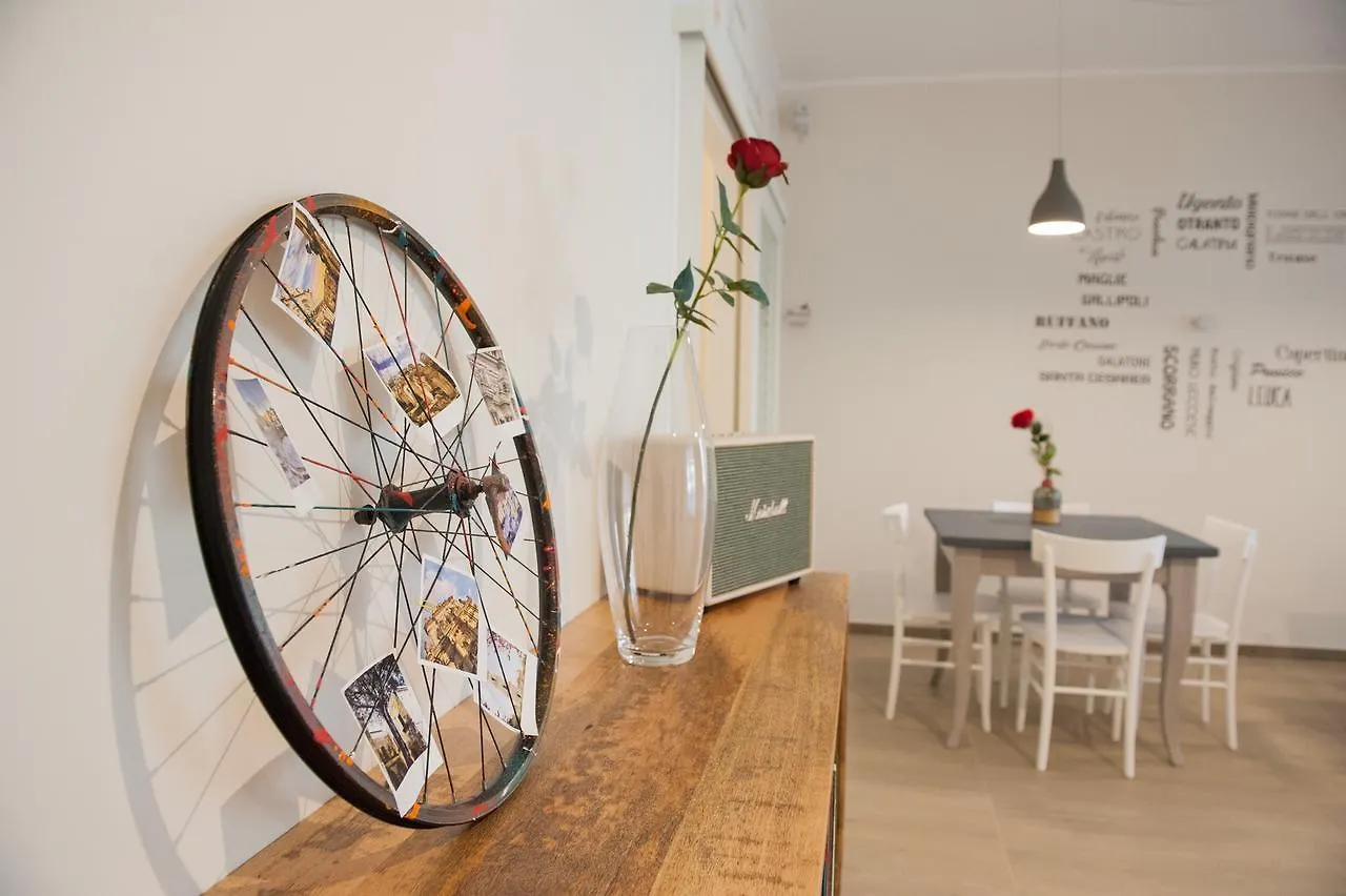 Kissfromsalento B&B+Bike Lecce Italy
