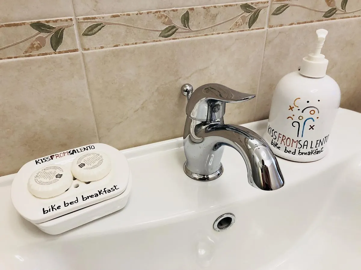 Bed & Breakfast Kissfromsalento B&B+Bike Lecce