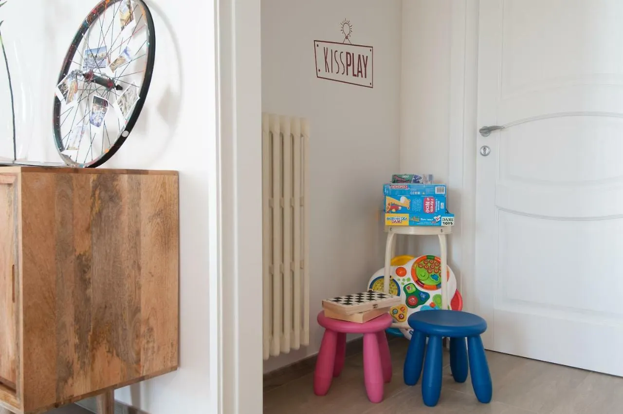 Bed & Breakfast Kissfromsalento B&B+Bike Lecce