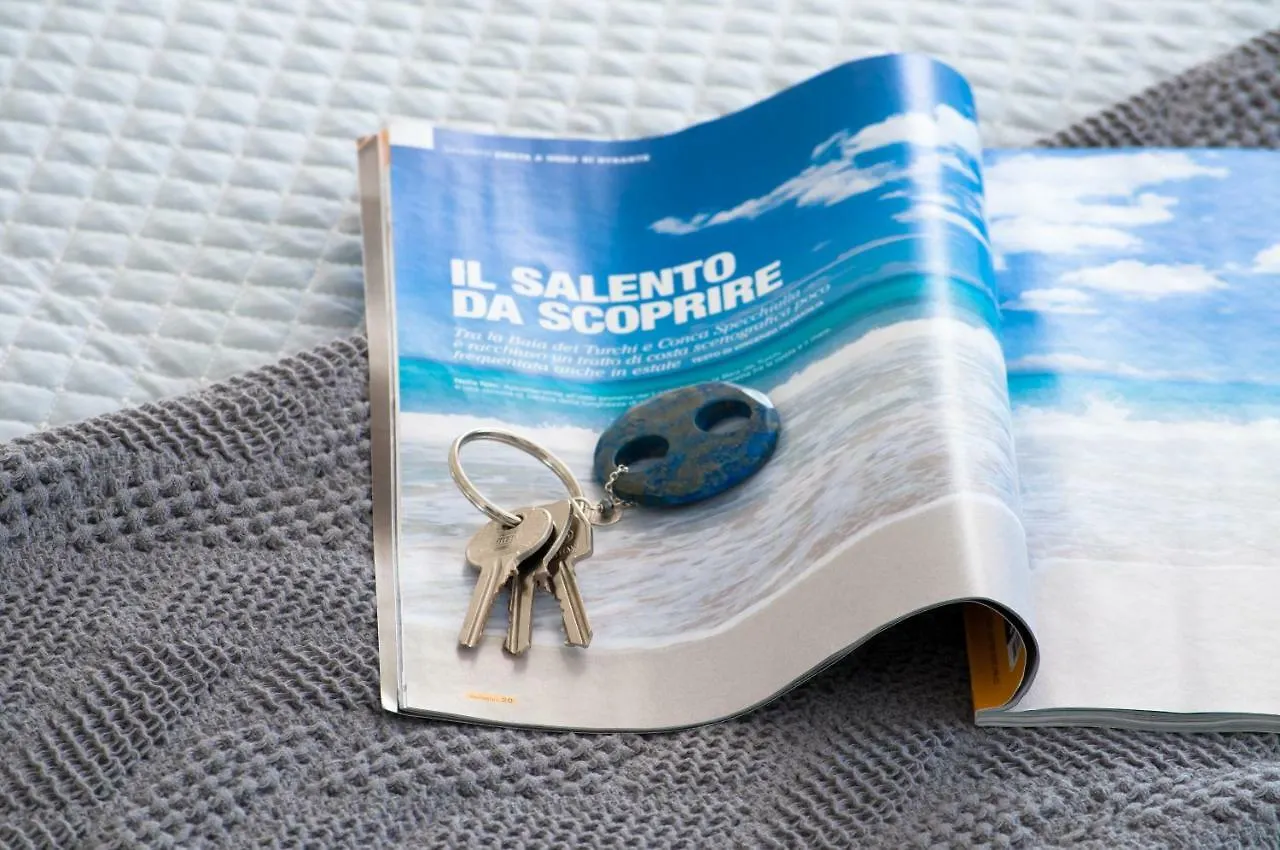 Kissfromsalento B&B+Bike Lecce Bed & Breakfast